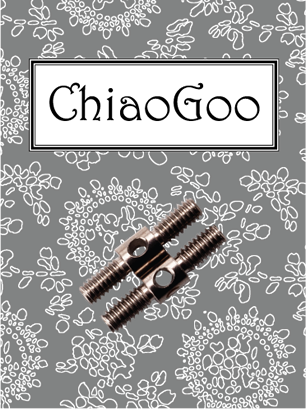 ChiaoGoo Kabelkoppling Small