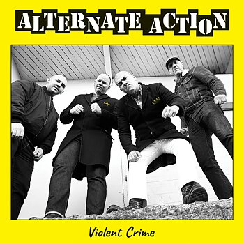 Alternate Action - Violent crime - 10a (USA Import)