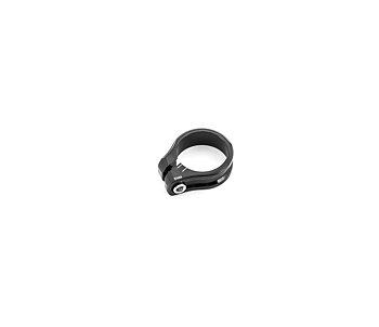 ORBEA - Black seat post clamp QR 31.8 Alma H sadelklämma X076