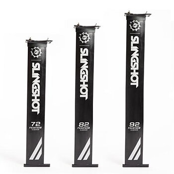 Slingshot Phantasm aluminium mast V1 72cm/82cm/92cm
