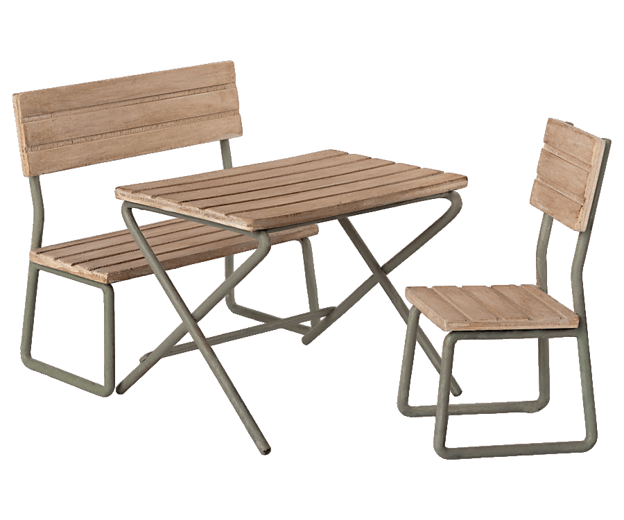Garden set, Trädgårdsmöbler - Maileg - 2