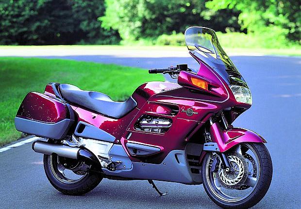 RESERVDELAR Honda ST1100 Pan European 1991-2002 - 2
