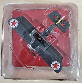 Sopwith Triplane  1:72  Atlas