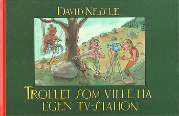 Trollet som ville ha egen TV-Station