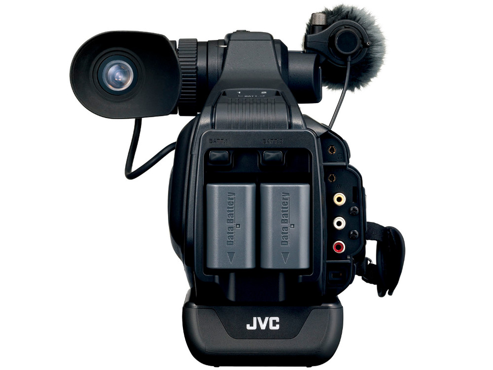 JVC GY-HM70 - 3