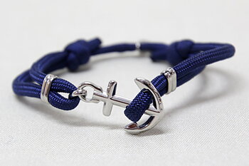 Anchor bracelet Key West