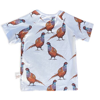 T-shirt fasan 