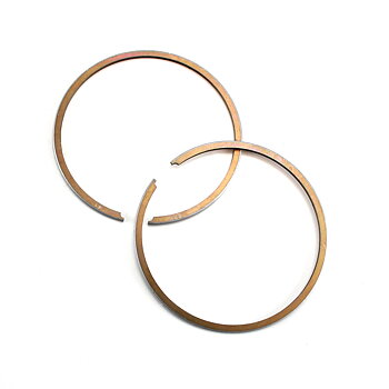 Pistonrings 41x1 Barikit  for Sachs S4 kolv 