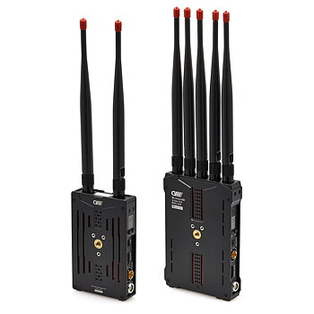 Crystal Video CVW Pro200 Wireless HD Multifunctional Video Transmission System