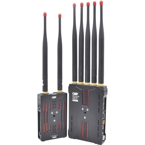 Crystal Video CVW Pro200 Wireless HD Multifunctional Video Transmission System  - 3