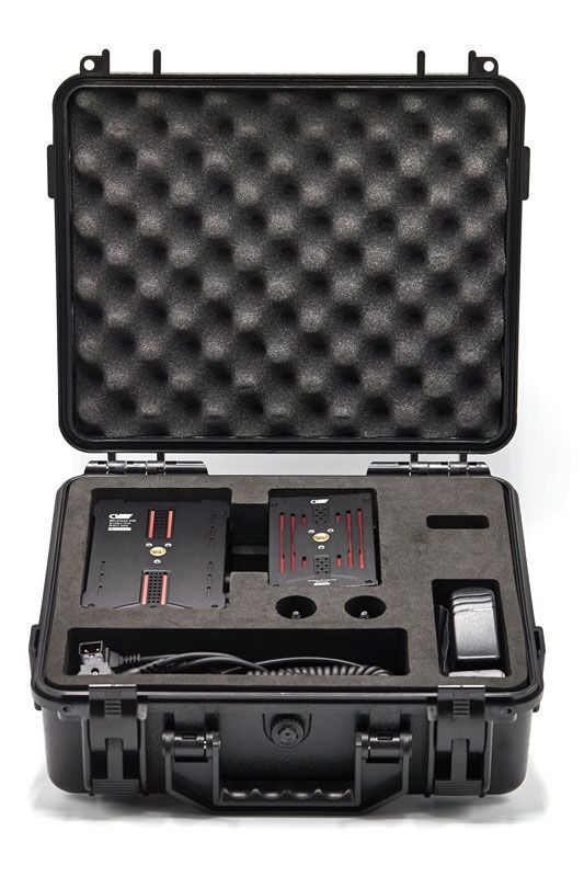Crystal Video CVW Pro200 Wireless HD Multifunctional Video Transmission System  - 5
