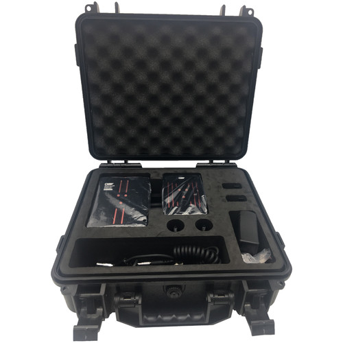 Crystal Video CVW Pro200 Wireless HD Multifunctional Video Transmission System  - 6