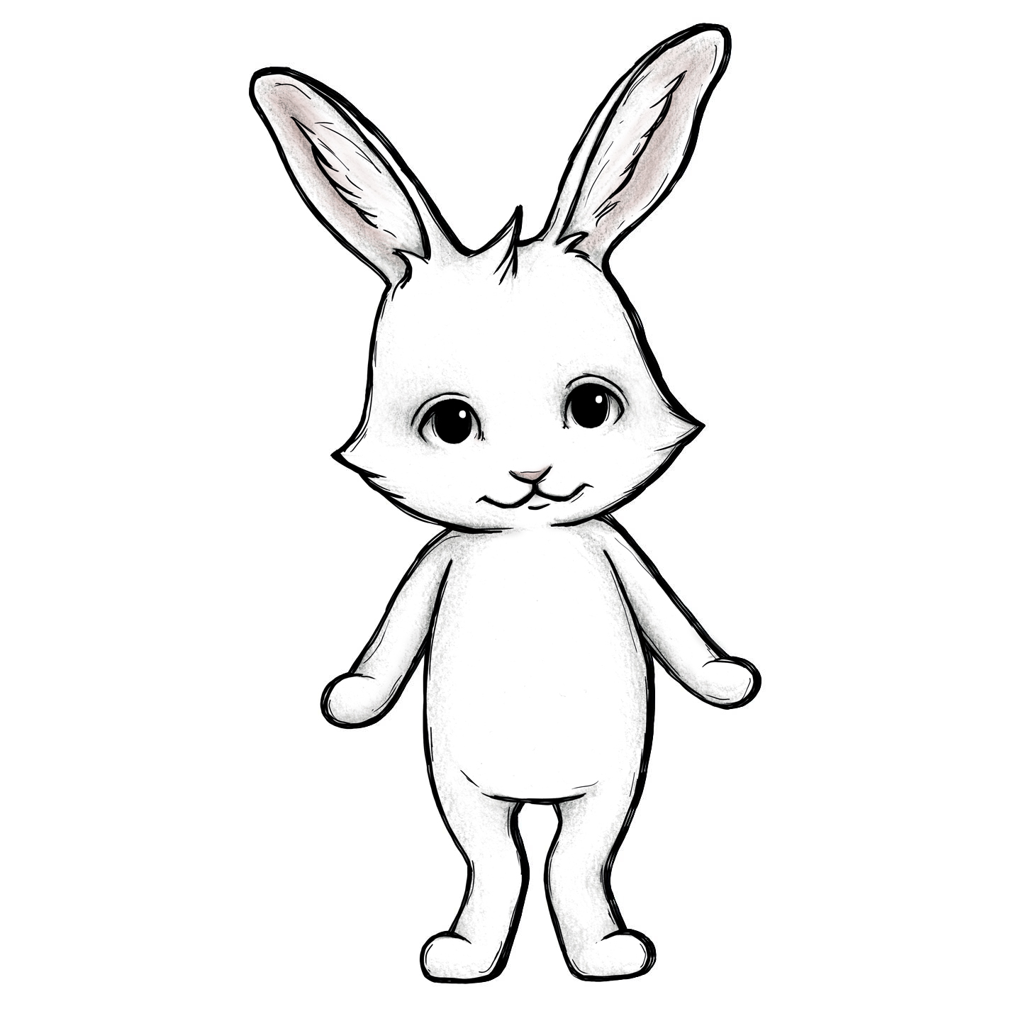 Big Ruby the Rabbit