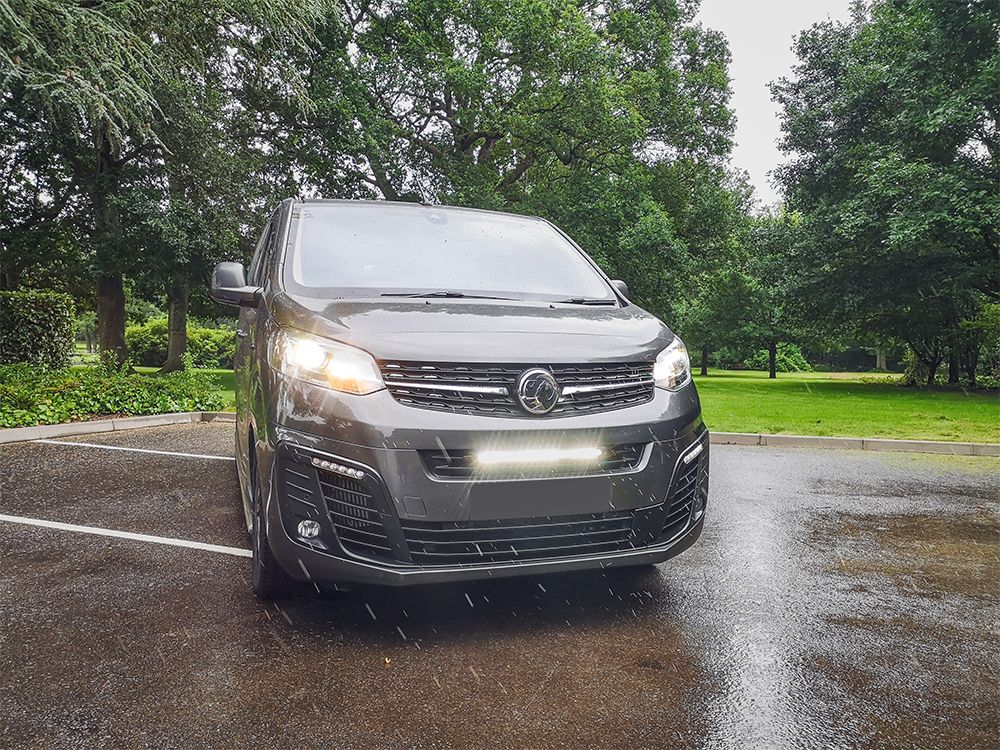Peugeot Expert 2016-2023, Citroen Jumpy 2016-2023, Opel Vivaro 19- | Linear 18 - 6