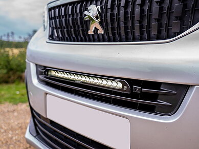 Peugeot Expert 2016-2023, Citroen Jumpy 2016-2023, Opel Vivaro 19- | Linear 18