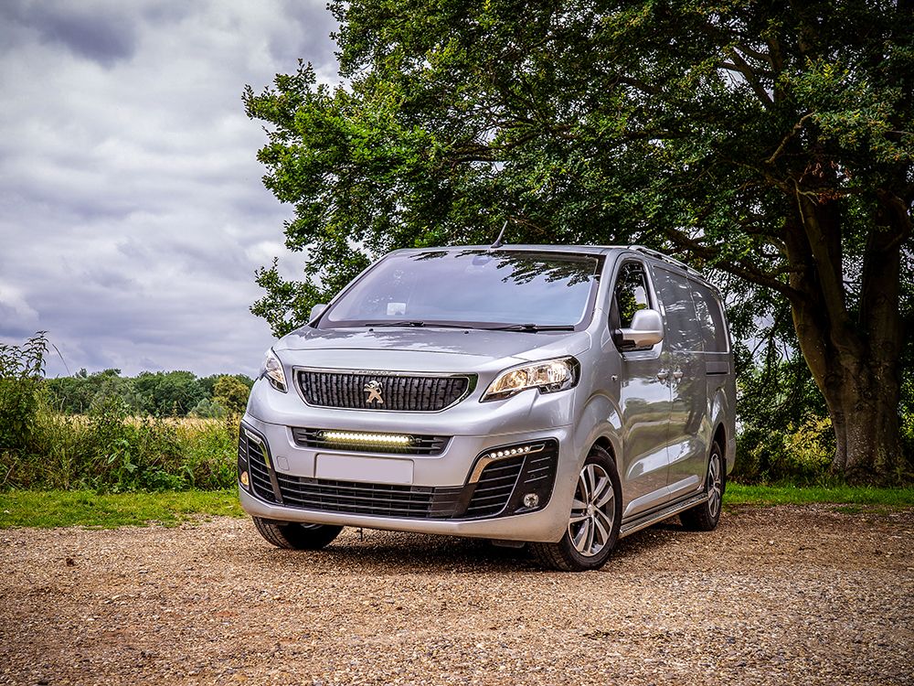 Peugeot Expert 2016-2023, Citroen Jumpy 2016-2023, Opel Vivaro 19- | Linear 18 - 2