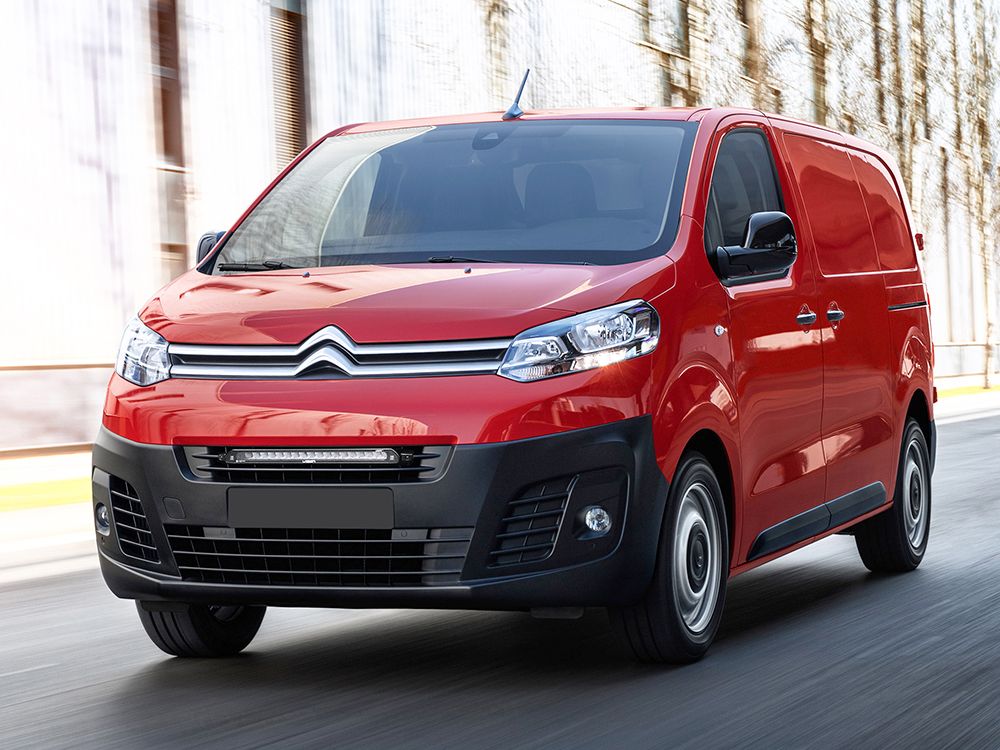 Peugeot Expert 2016-2023, Citroen Jumpy 2016-2023, Opel Vivaro 19- | Linear 18 - 3