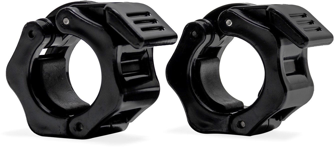 Jaw Lock Collar 30 mm, black