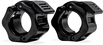 Jaw Lock Collar 30 mm, black