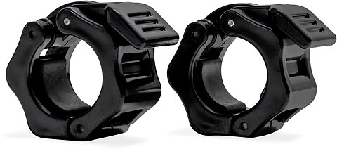 Jaw Lock Collar 30 mm, black