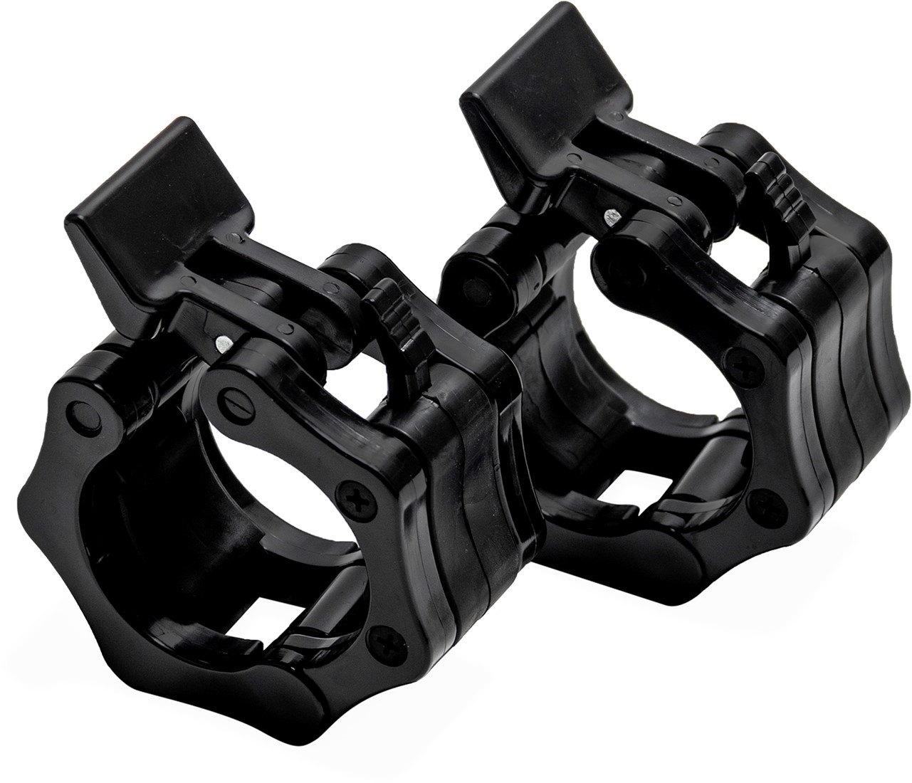 Jaw Lock Collar 50 mm, black