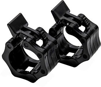 Jaw Lock Collar 50 mm, black