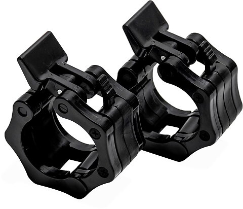 Jaw Lock Collar 50 mm, black