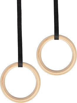 Gymnastic Gym Rings