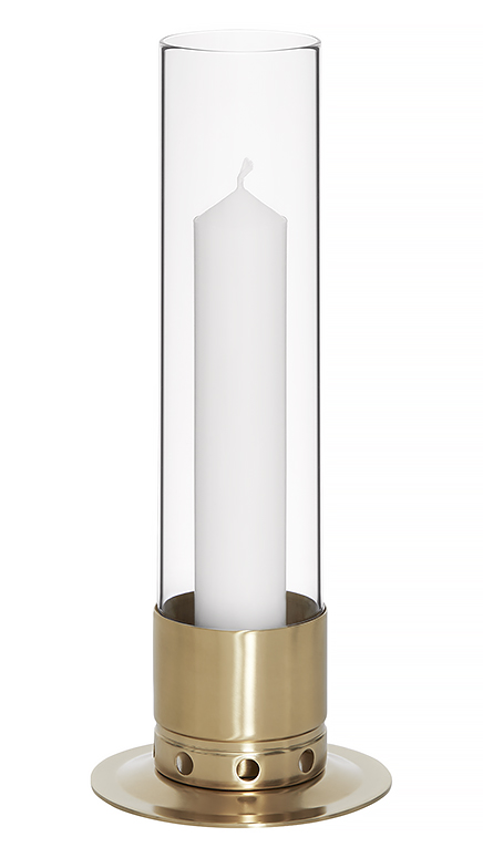 Kattvik Ljusstake Mässing Large