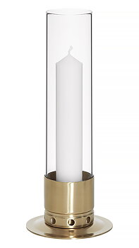 Kattvik Ljusstake Mässing Large