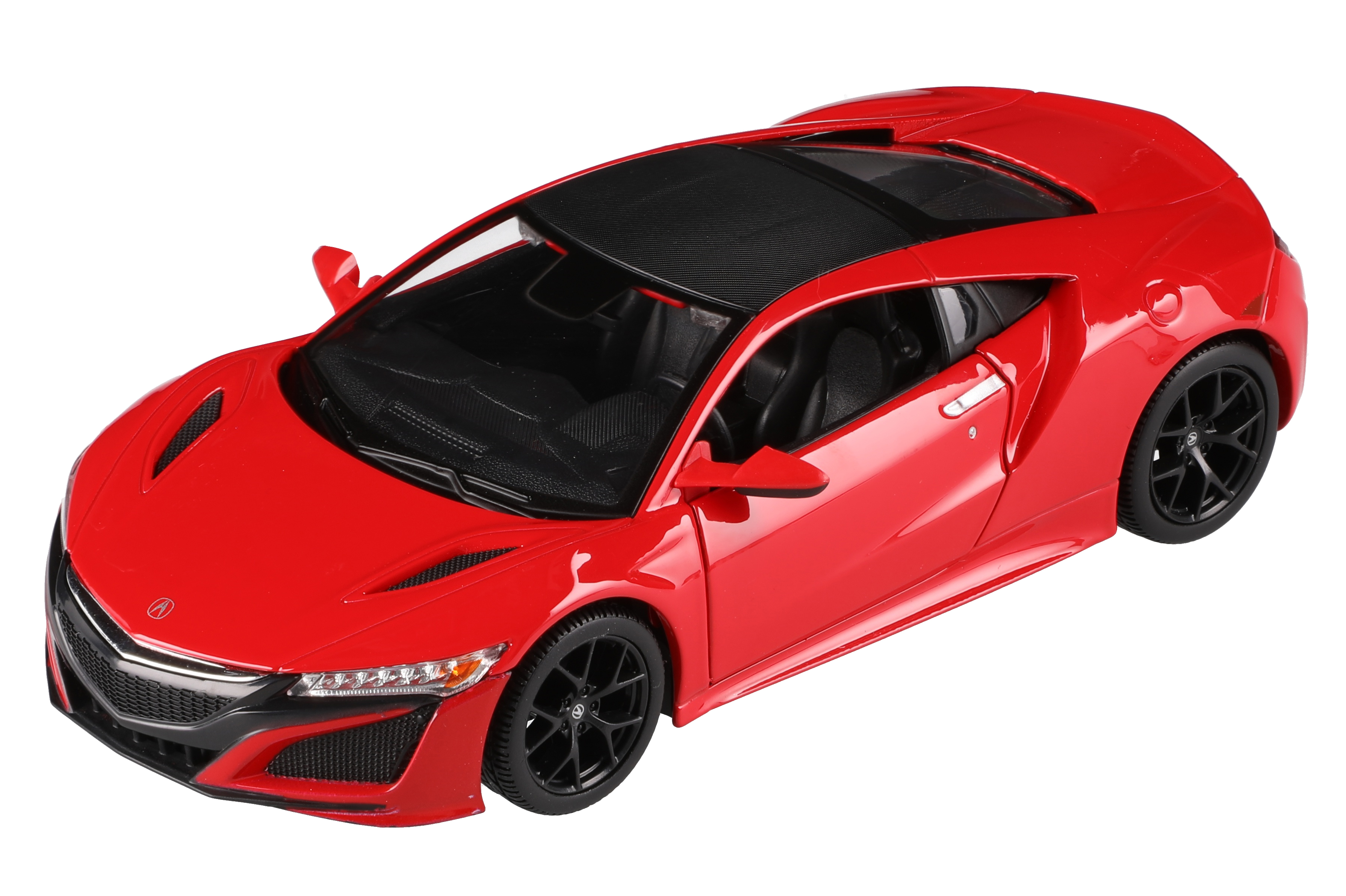 Maisto 2018 Acura NSX 1:24 - Robbis Hobby Shop