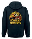 Hoodie 'Gravity X' Back & Front - ZIP (US)