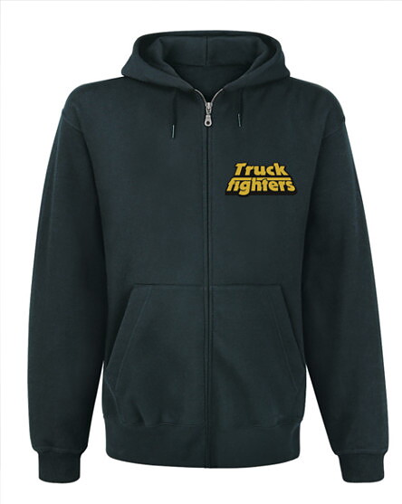 Hoodie 'Gravity X' Back & Front - ZIP (US)