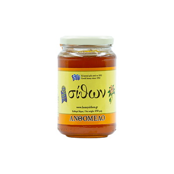sithon, honung, 450g  blomhonung , glas burk
