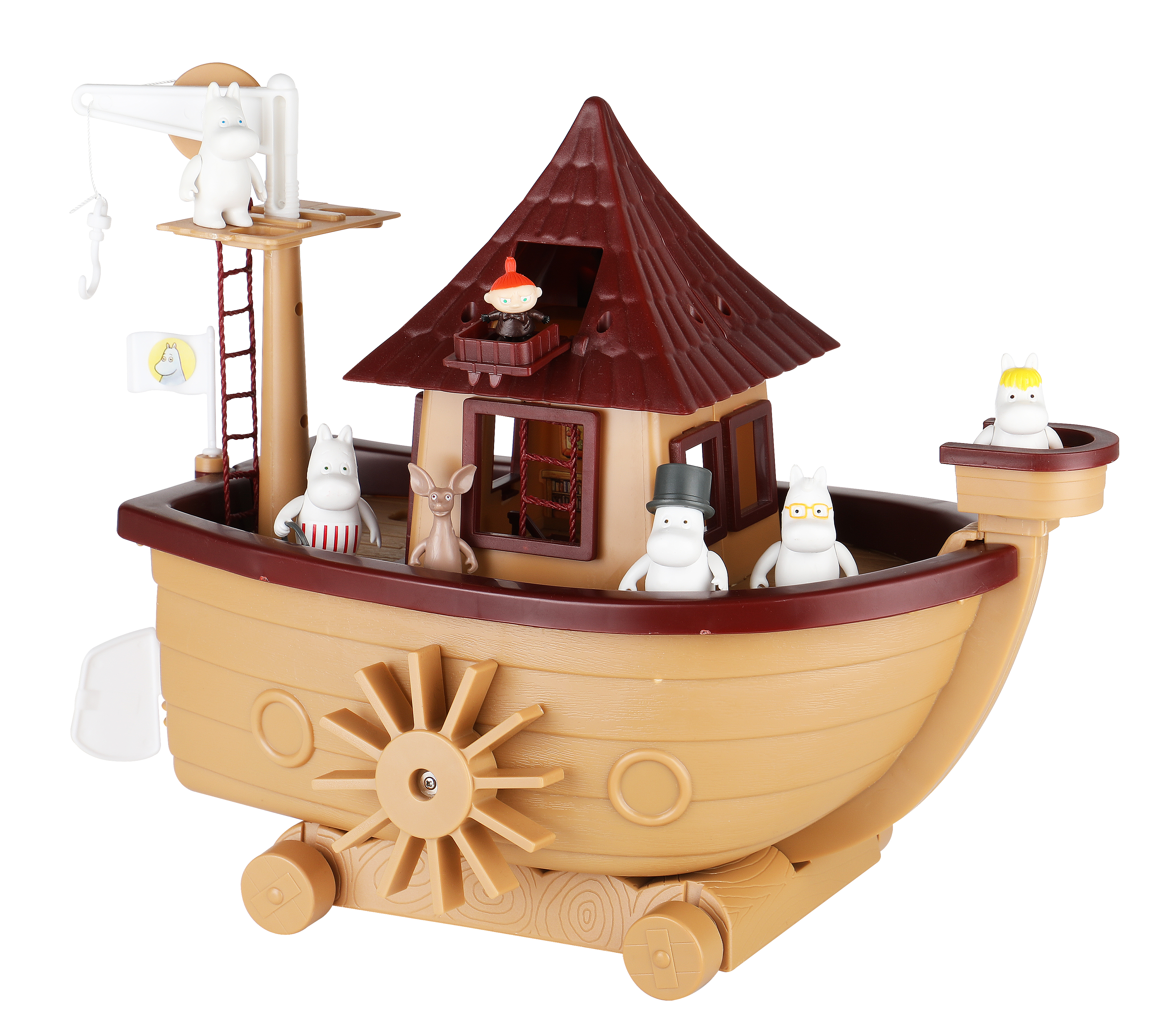 moomin ship