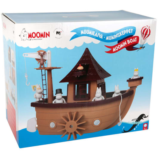 moomin ship - 3