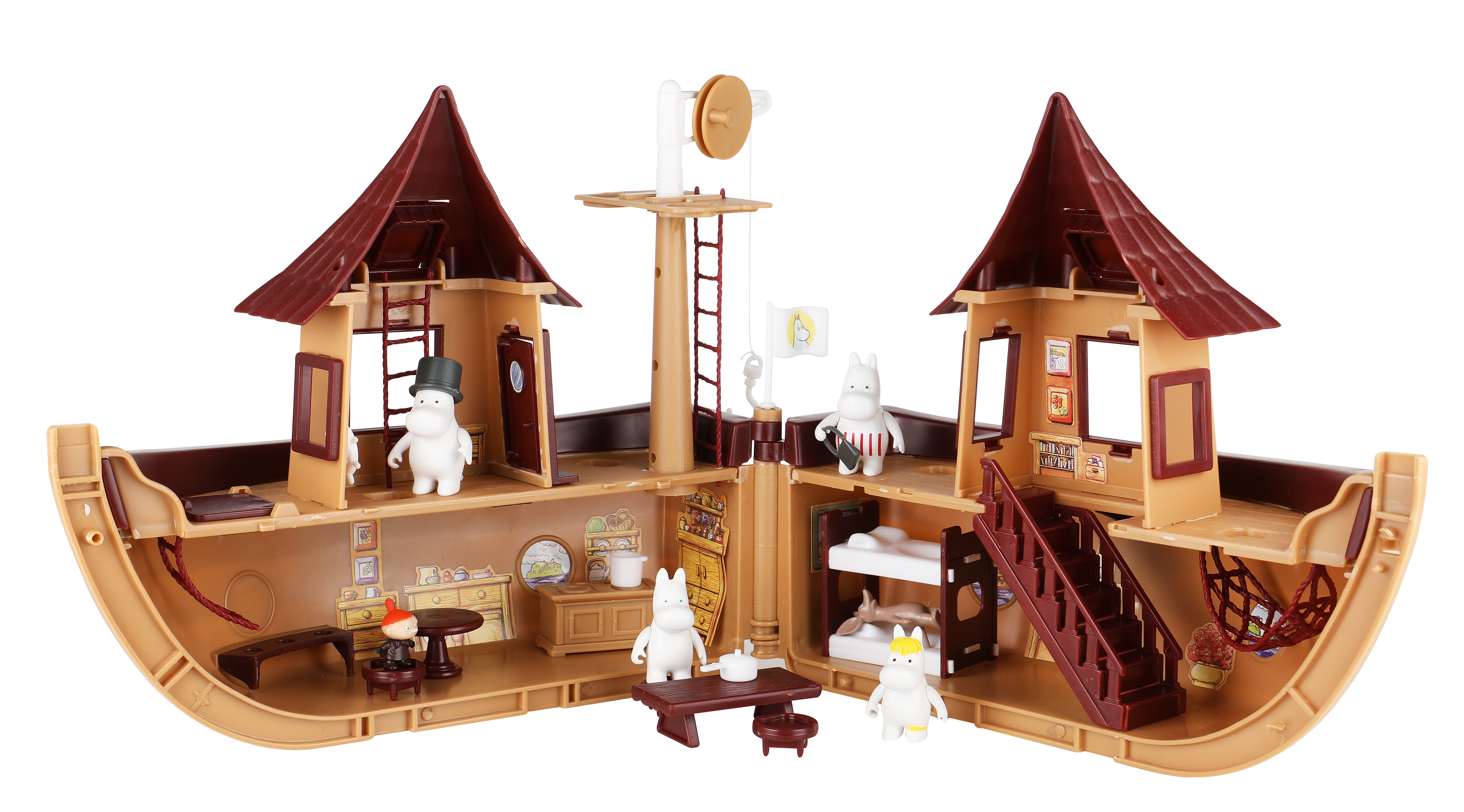 moomin ship - 2