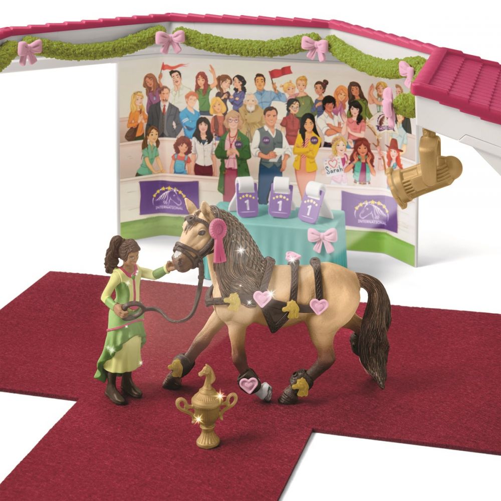 Schleich Big Horse Show - Schleich - 14