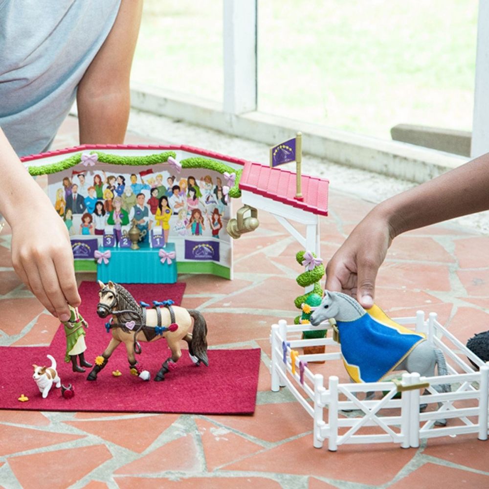 Schleich Big Horse Show - Schleich - 13