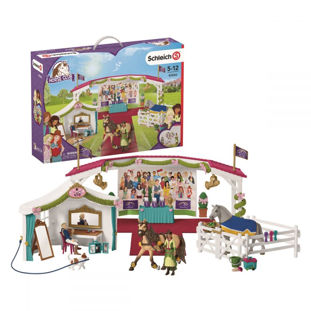 Schleich Big Horse Show - Schleich - 8