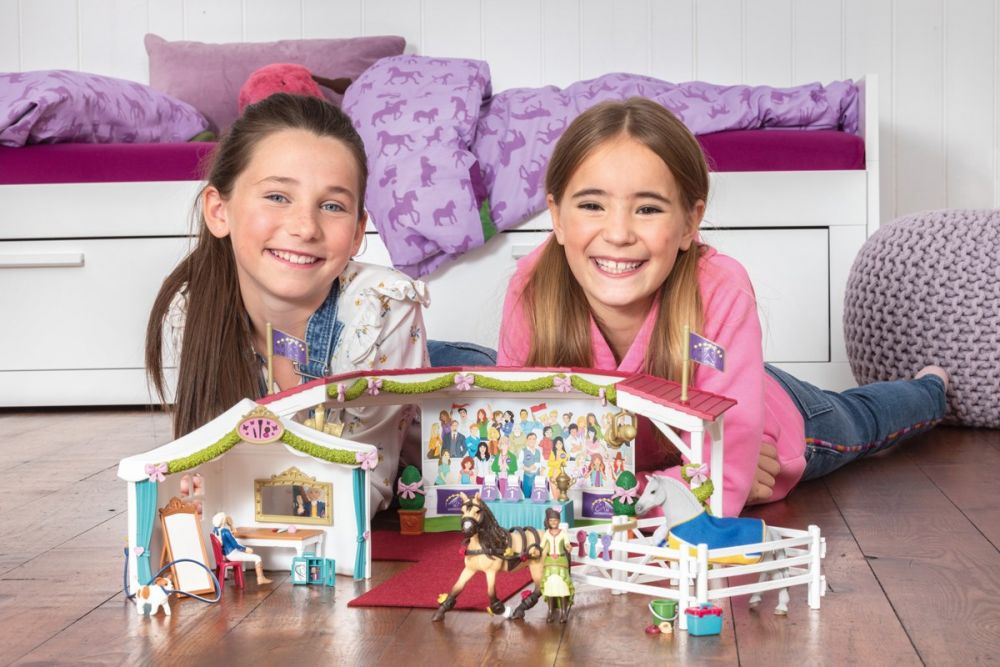 Schleich Big Horse Show - Schleich - 12