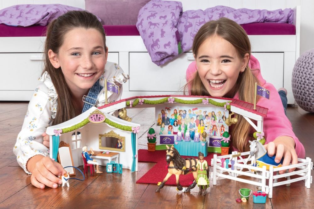 Schleich Big Horse Show - Schleich - 11