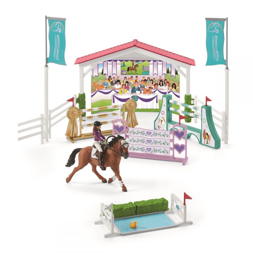 Schleich Friendship Horse Tournament - Schleich - 2