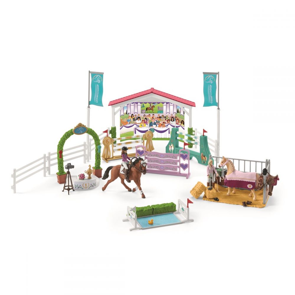 Schleich Friendship Horse Tournament - Schleich - 3