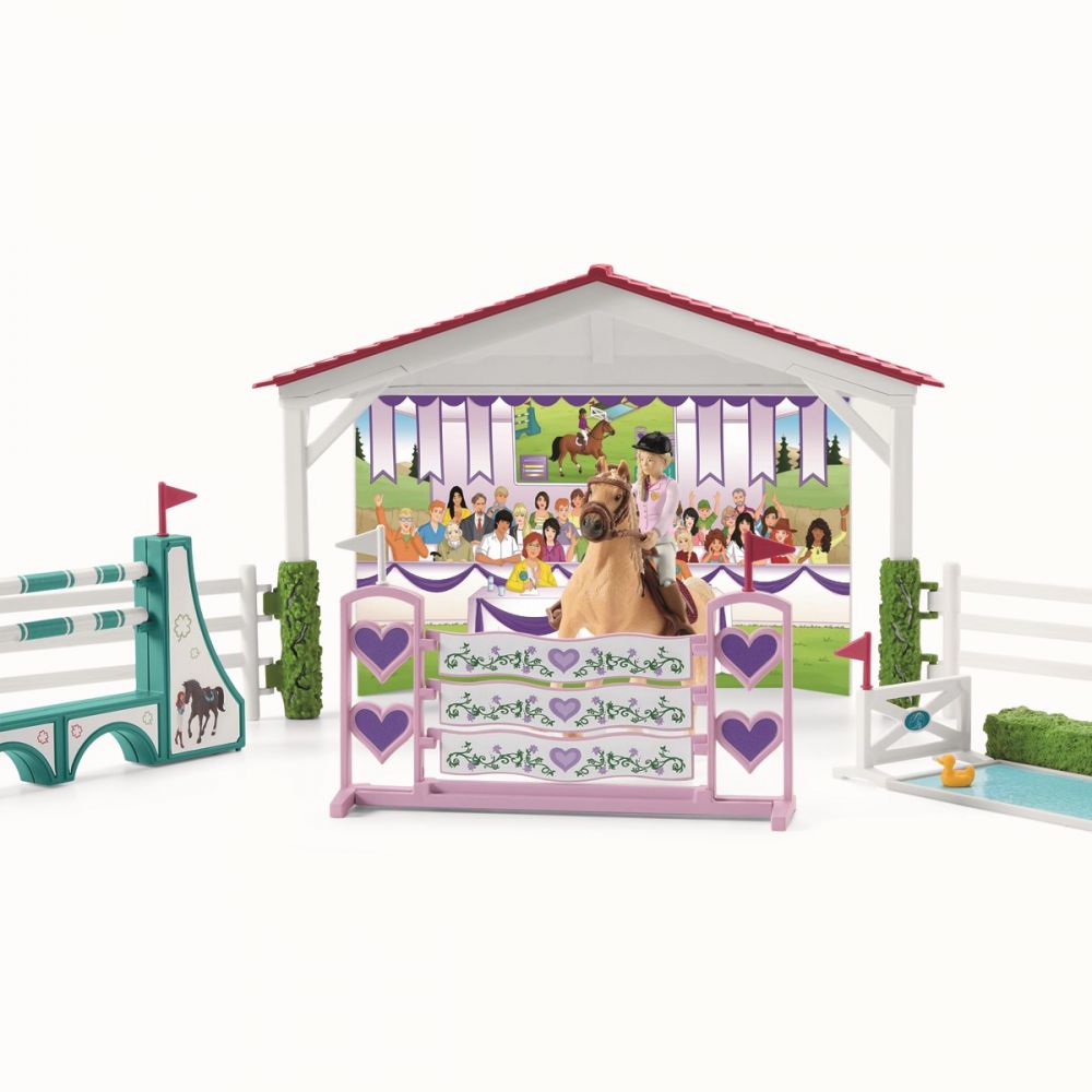 Schleich Friendship Horse Tournament - Schleich - 4