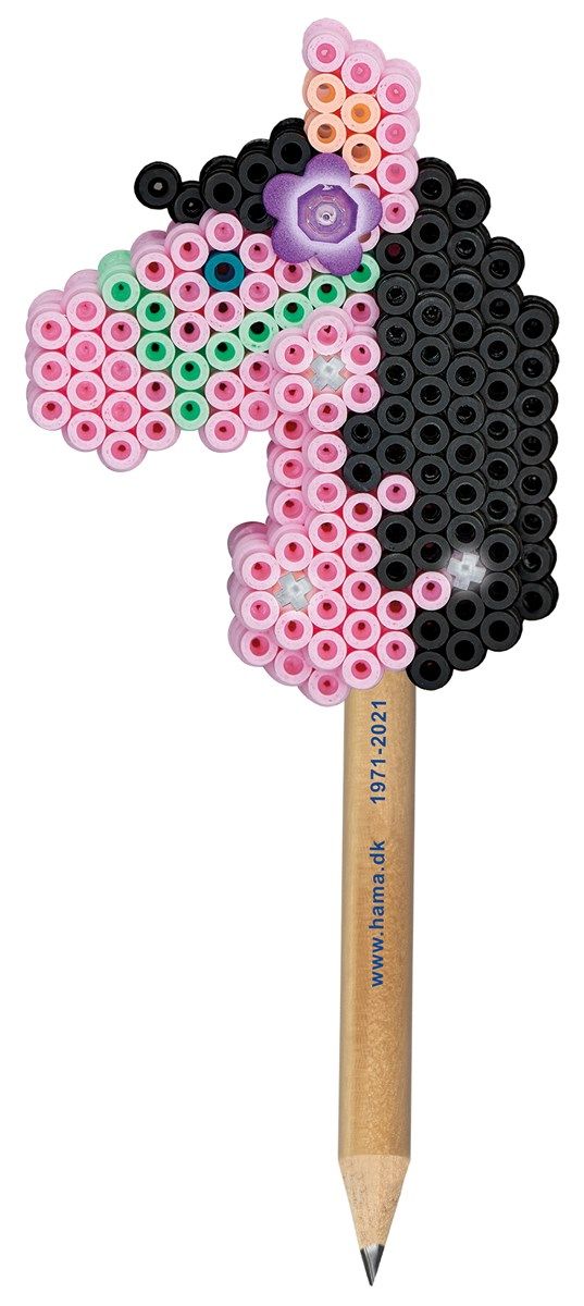 Hama Gift Box Pony Play, 2000 pcs - Hama - 2