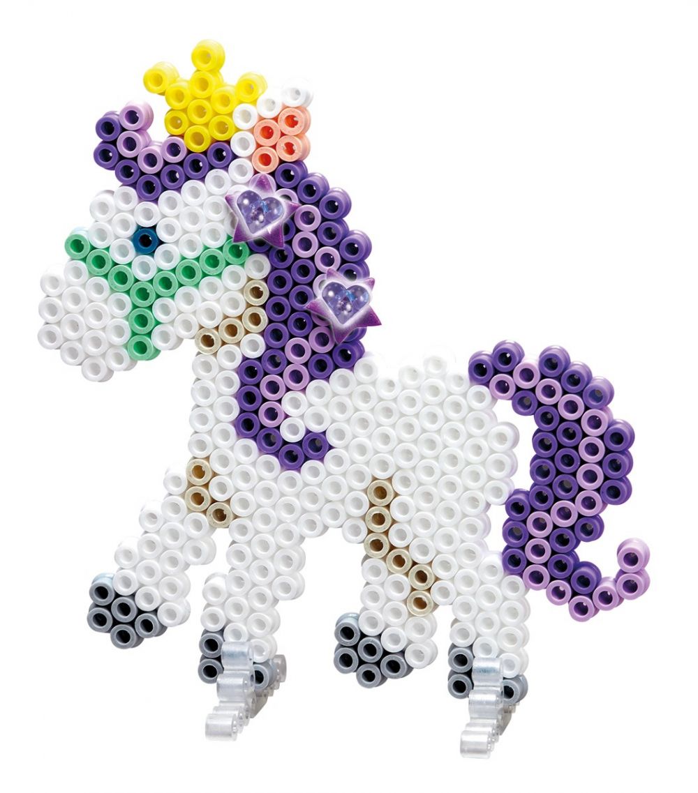 Hama Gift Box Pony Play, 2000 pcs - Hama - 3