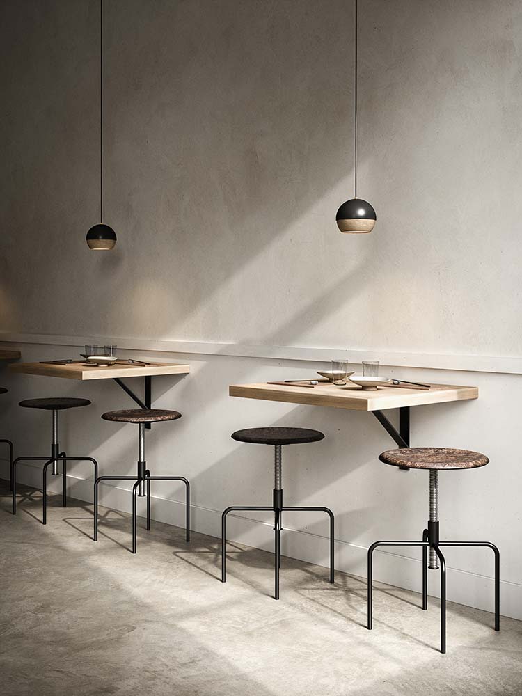 Mask Stool - Mater - 6
