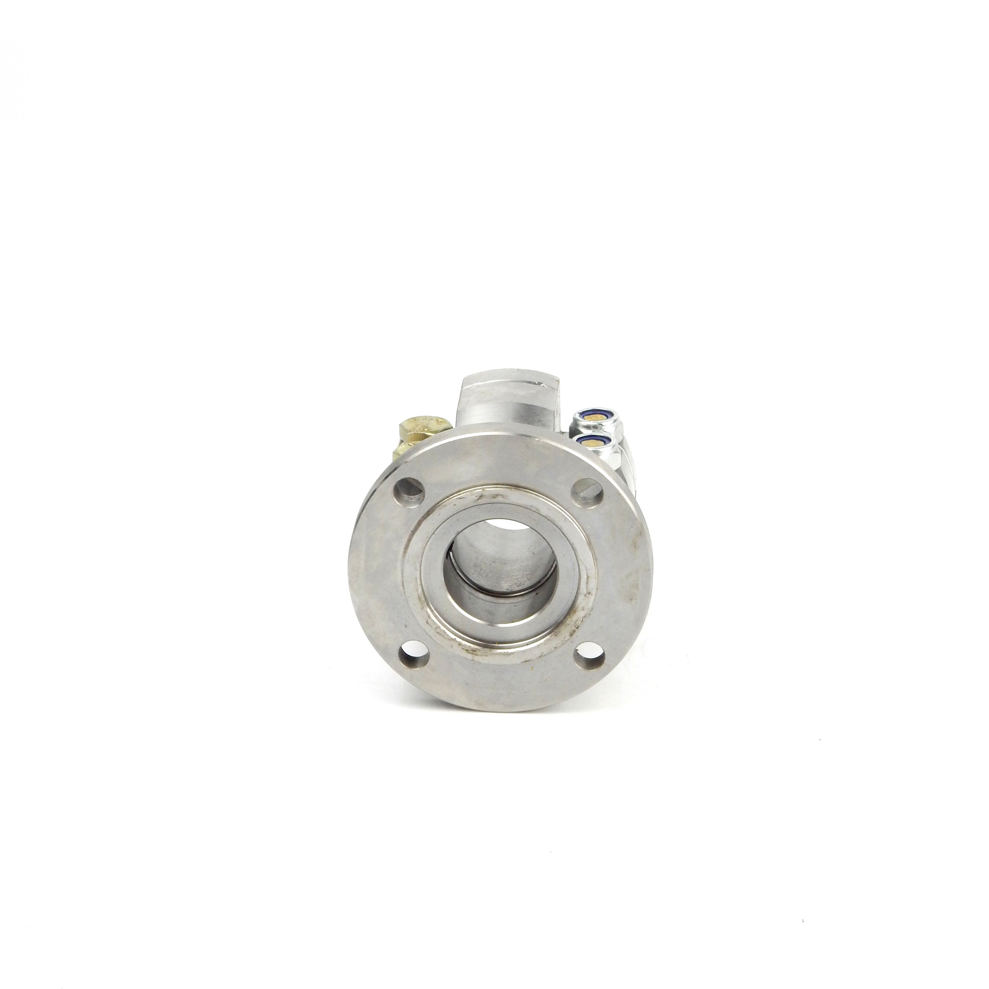 Klämkoppling för 35 mm axel och 4" fläns - 4