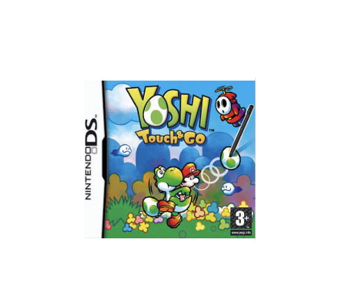Yoshi Touch & Go - NDS